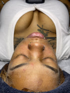 Raspberry Peach Facial