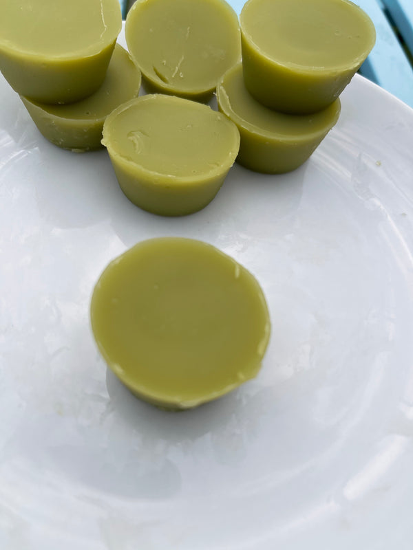 Green Butter sample