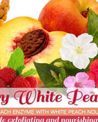 Raspberry Peach Facial