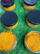 Turmeric Lip & Body Sugar Srub