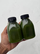 Chlorophyll Mint Lemonade