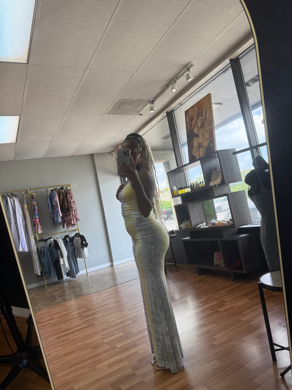 Mamacita Dress