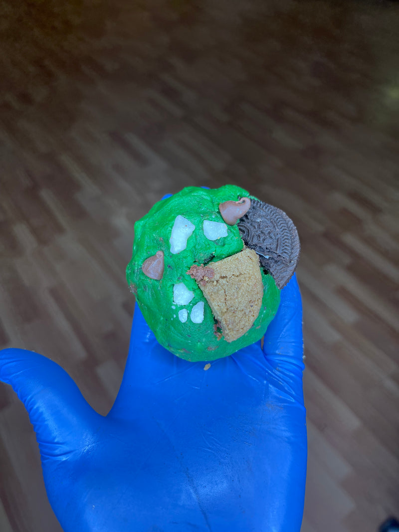 Lucky Irish Monster Cookie