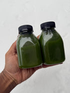 Chlorophyll Mint Lemonade