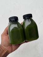 Chlorophyll Mint Lemonade