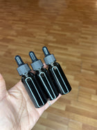 Jamaican Charcoal Black Seed Castor Oil