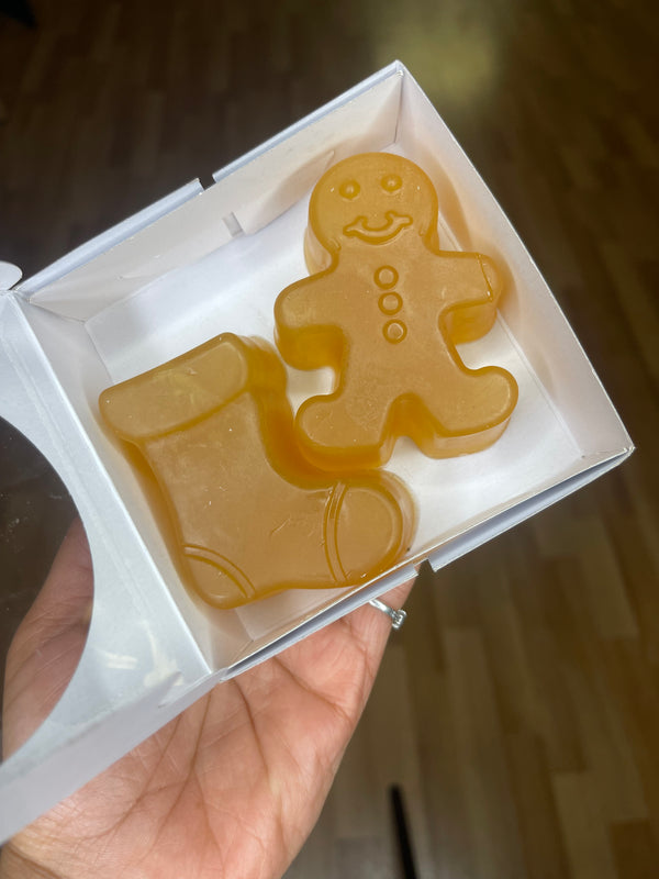 Kid Friendly Honey Soap