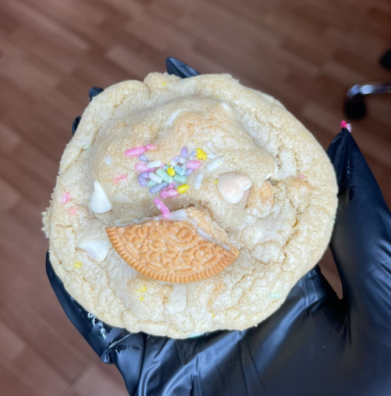 Birthday Cake Cookie