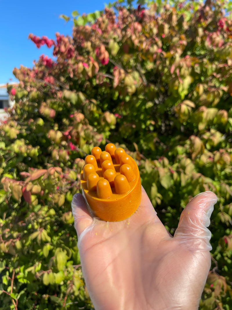 Turmeric Massage Bar