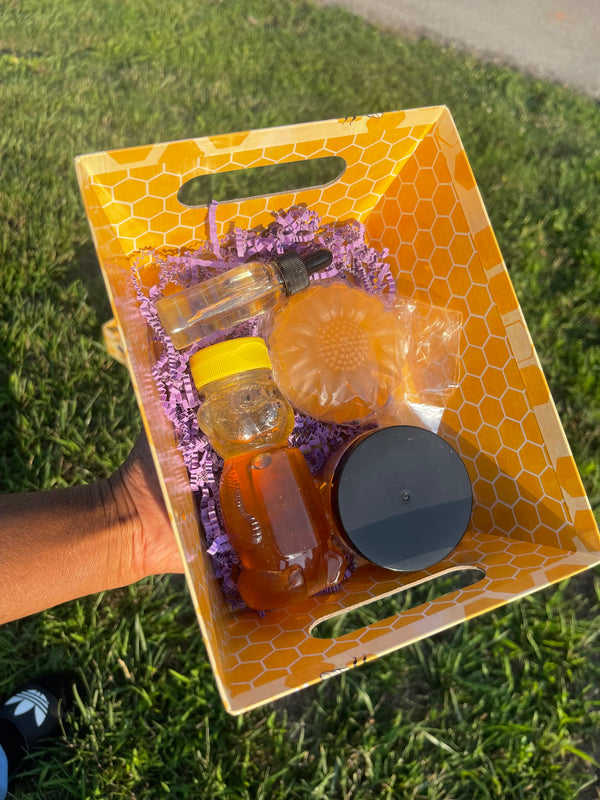 Honey Gift Box