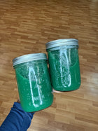 Green Spirulina Seamoss