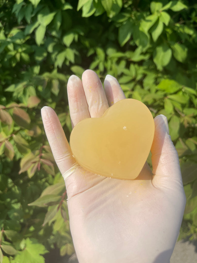 Honey Soap Bar