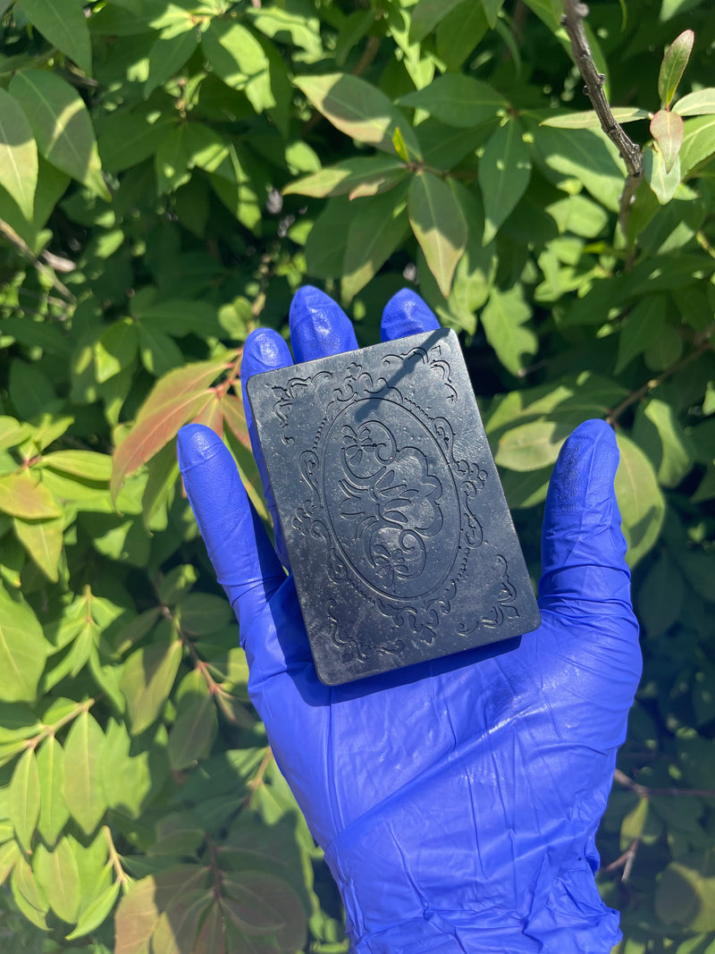 Charcoal Soap