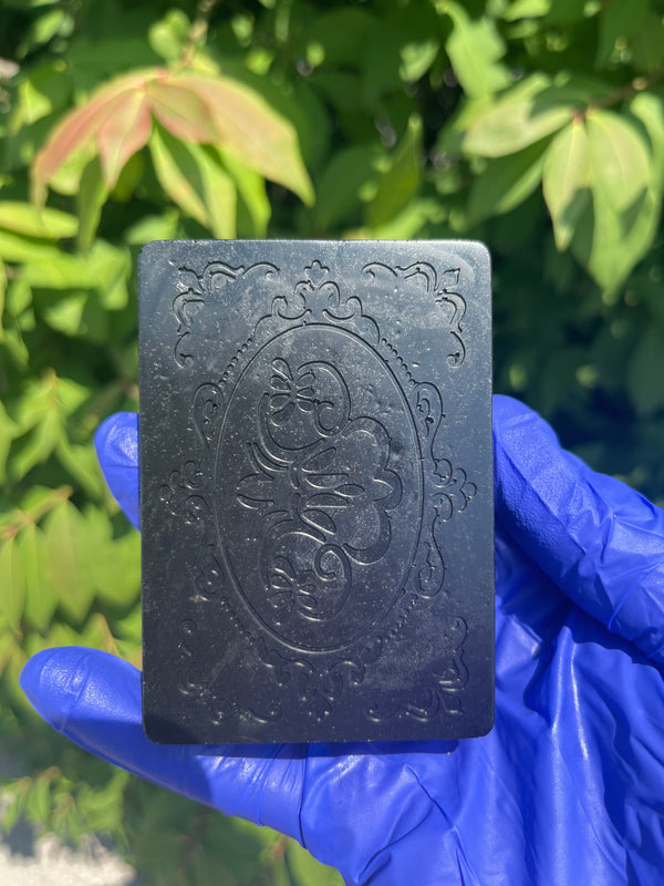 Charcoal Soap