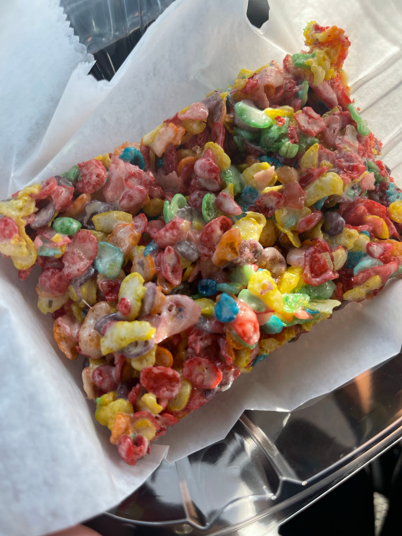 Fruity Pebbles